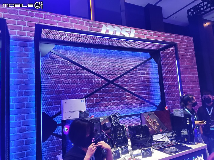 【體驗會實況】晶片大戰白熱化， intel 十三代利刃出鞘、Arc 顯卡雙劍合璧逐鹿天下！