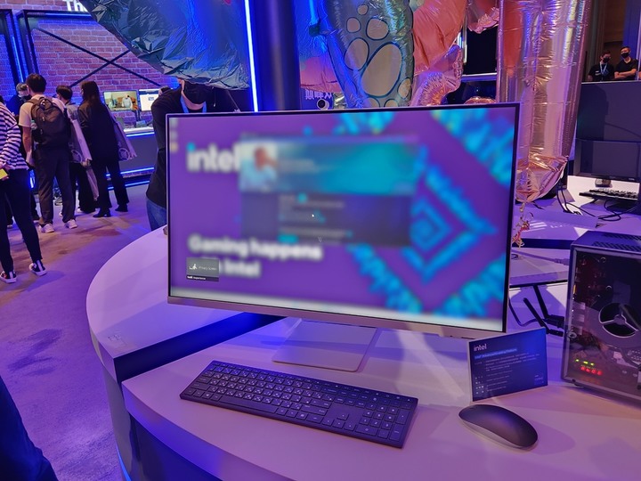 精銳盡出的科技盛會!2022 Intel Taiwan Open House