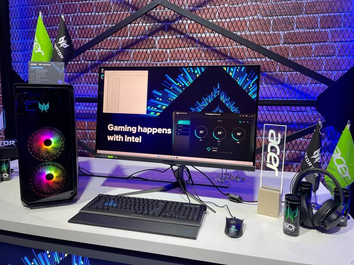 2022 Intel Taiwan Open House 發表會心得分享：INTEL13代處理器、INTEL ARC顯示卡新品上市