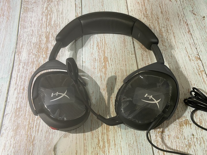 HyperX Cloud Stinger 2 電競耳機 影音遊戲好伴侶、DTS Headphone:X 空間技術加持