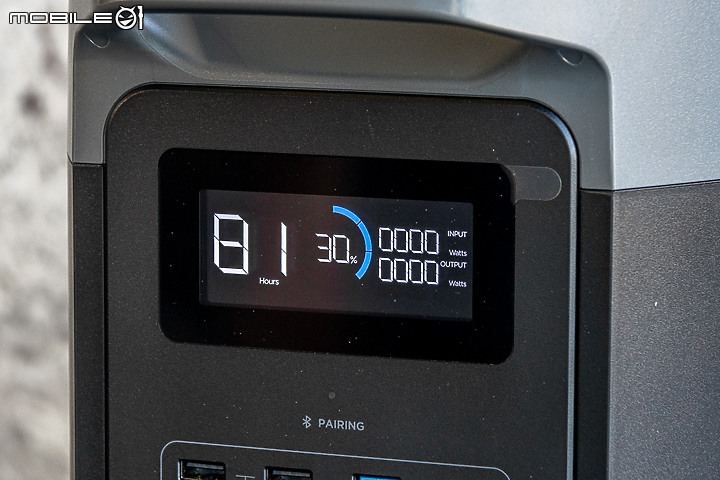 EcoFlow Delta 2 行動電源供應站 + 專用附加電池開箱|更輕盈、耐用,功能也更豐富的進化版