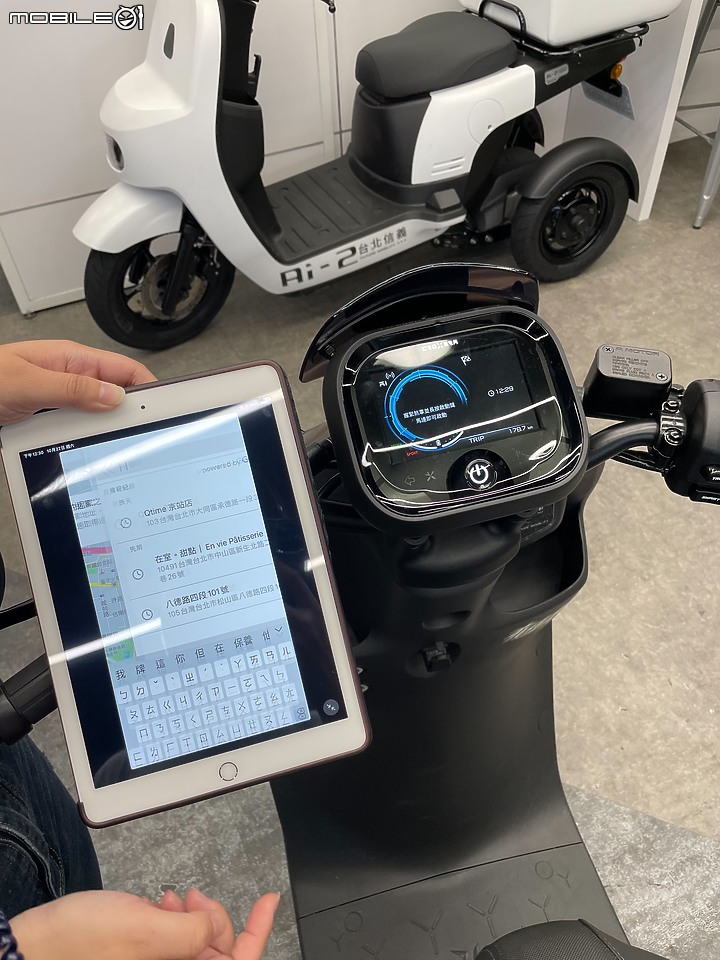 <試乘體驗心得> 宏佳騰智慧電車 Ai-1 Ultra Belt @台北信義宏佳騰智慧電車