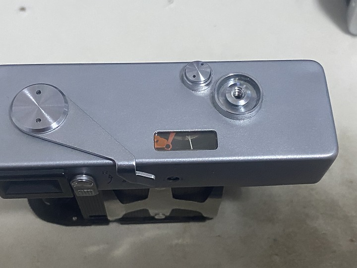 Rollei35-祿萊35，測光故障、維修、研究＿看不懂電路圖，求解＿附測光電路圖
