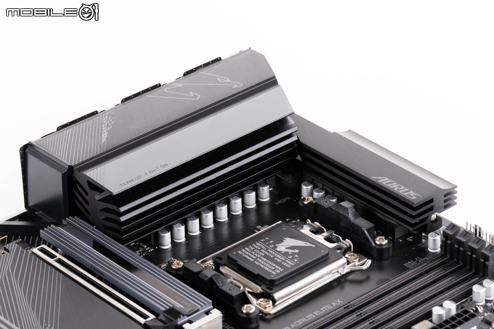 技嘉 X670 AORUS ELITE AX 主機板開箱實測 以實用設定獲取裝機 CP 值!