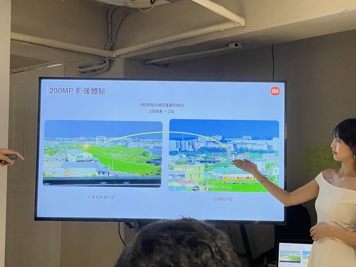 【2億畫素重磅出擊】小米Xiaomi 12TPRO手機及產品體驗會