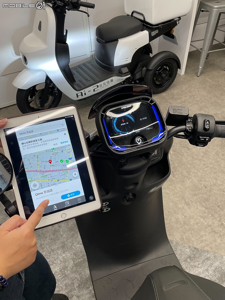 <試乘體驗心得> 宏佳騰智慧電車 Ai-1 Ultra Belt @台北信義宏佳騰智慧電車