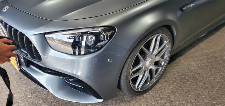 [偽] 2021 M-AMG E63s Estate Facelift 改頭換面 87%