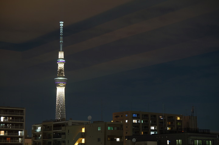 夜景 ▪ 民宿 ▪ 星野 ▪ 漫畫景點 ▪ 東京8日之旅
