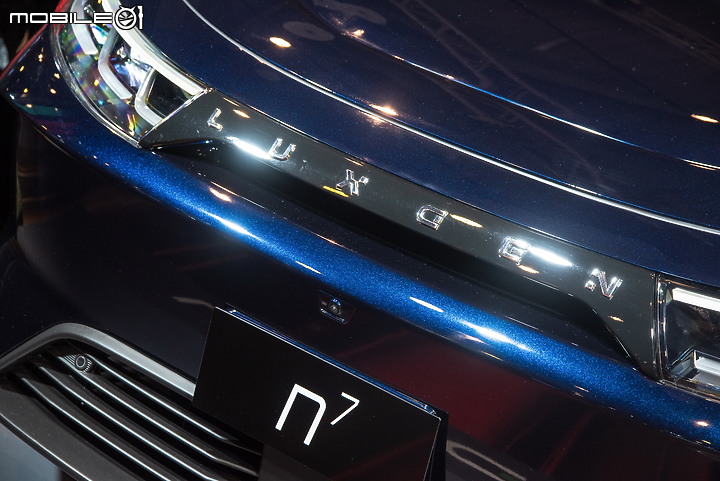 【採訪】Luxgen 宣告「新起點」推出全新品牌識別,電動車 n7 明年底正式上市!