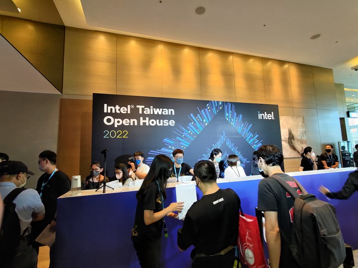 參觀微心得 - 2022 Intel Taiwan Open House