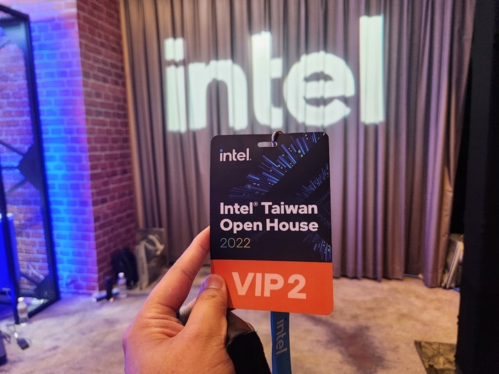 精銳盡出的科技盛會!2022 Intel Taiwan Open House