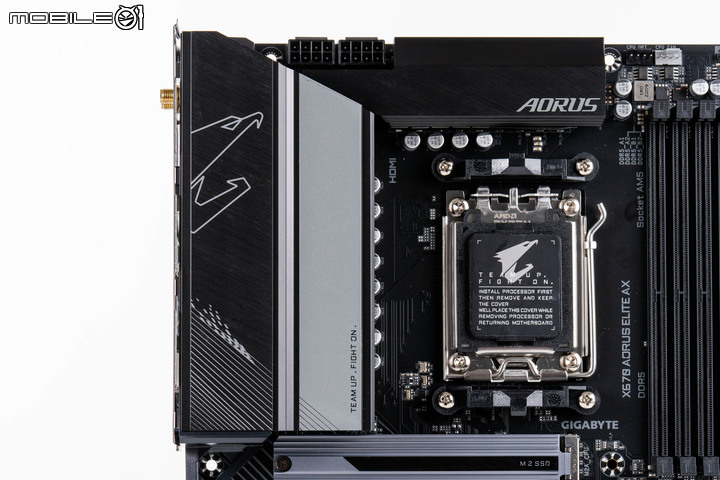 技嘉 X670 AORUS ELITE AX 主機板開箱實測 以實用設定獲取裝機 CP 值!