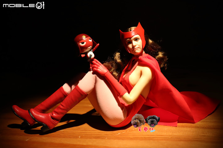 隨意拍~ 緋紅女巫 Scarlet Witch