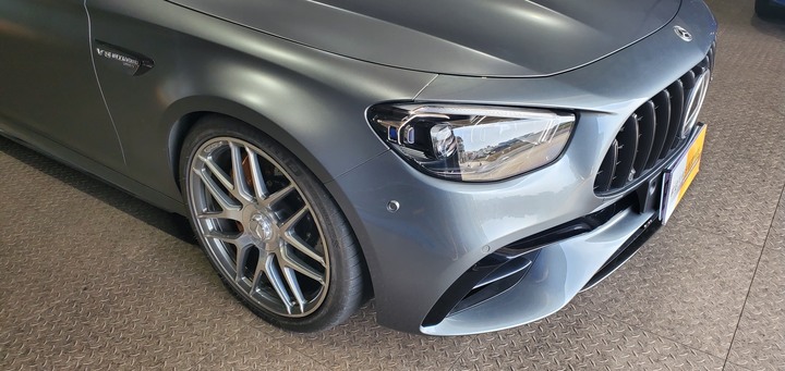 [偽] 2021 M-AMG E63s Estate Facelift 改頭換面 87%