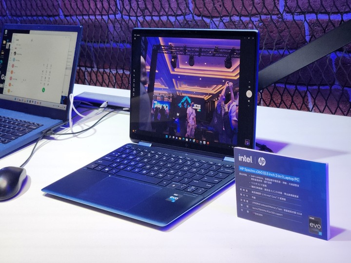 精銳盡出的科技盛會!2022 Intel Taiwan Open House