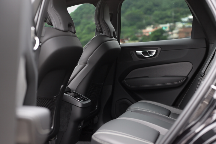 目光所至、心之所向,駕著XC60 B5逐風踏浪