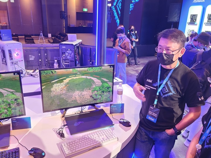 精銳盡出的科技盛會!2022 Intel Taiwan Open House