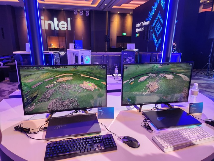 精銳盡出的科技盛會!2022 Intel Taiwan Open House