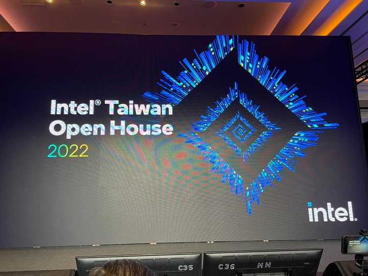 2022 Intel Taiwan Open House 發表會心得分享：INTEL13代處理器、INTEL ARC顯示卡新品上市
