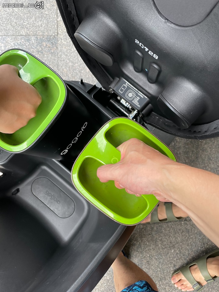 <試乘體驗心得> 宏佳騰智慧電車 Ai-1 Ultra Belt @台北信義宏佳騰智慧電車