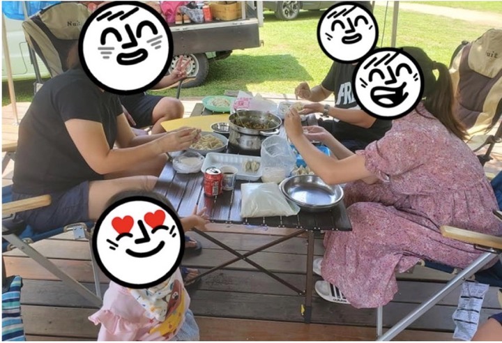 大家露營都吃什麼，一同分享好點子！享受美食與樂趣