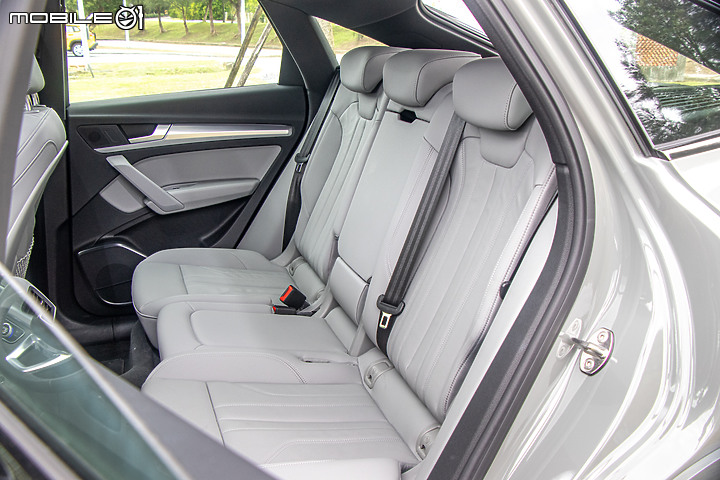 Audi Q5 Sportback Launch Edition 試駕｜入門新動力上陣，性能、魅力不輸人！
