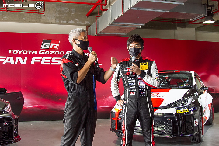 【採訪】爽開GR全車系 熱血不無聊 Toyota GAZOO Racing Fan Festival賽道體驗分享