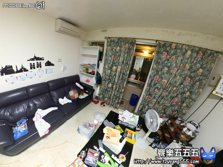 點我看大圖 【開箱】簡約台式北歐無印 老公寓翻新智慧宅