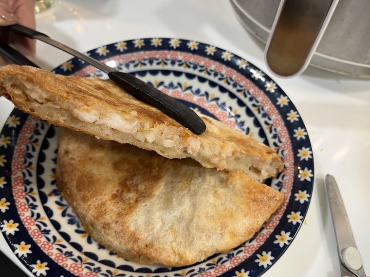 良品開飯月亮蝦餅三種作法分享