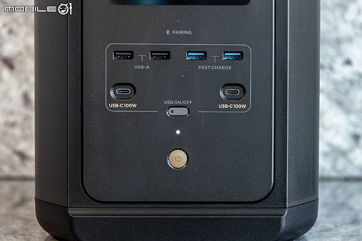 EcoFlow Delta 2 行動電源供應站 + 專用附加電池開箱|更輕盈、耐用,功能也更豐富的進化版
