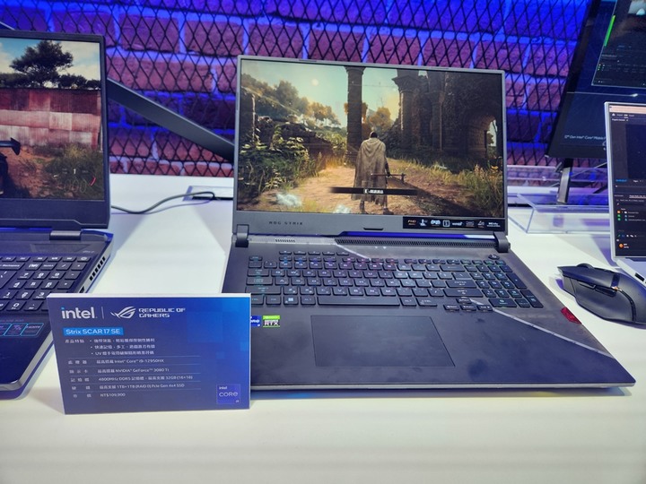精銳盡出的科技盛會!2022 Intel Taiwan Open House