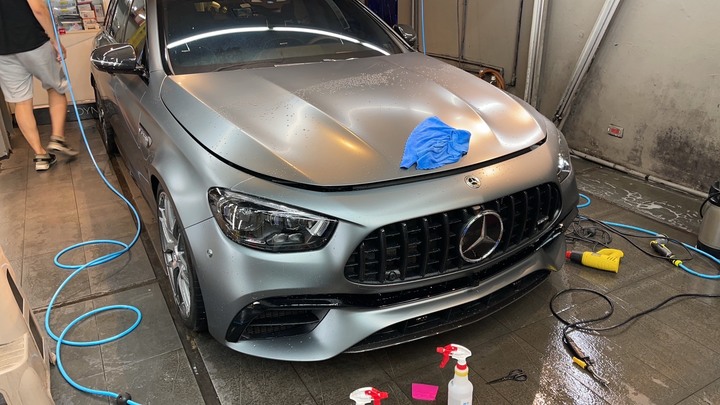 [偽] 2021 M-AMG E63s Estate Facelift 改頭換面 87%