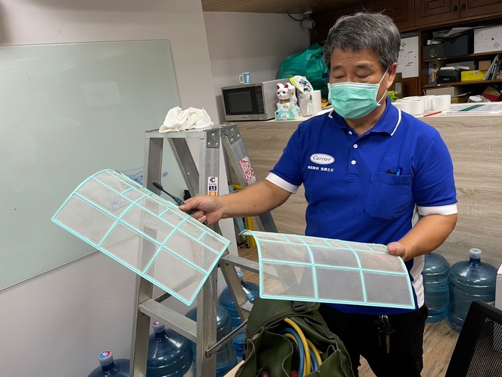 開利三段健檢體驗心得