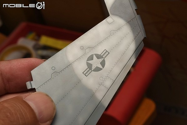 [模型製作記] 1/32 A-7E 戰鬥紅雞