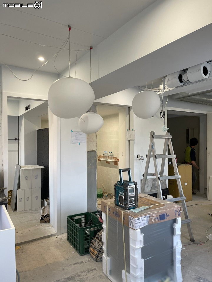 【開箱】台中40年老屋翻新 簡約乾淨小宅