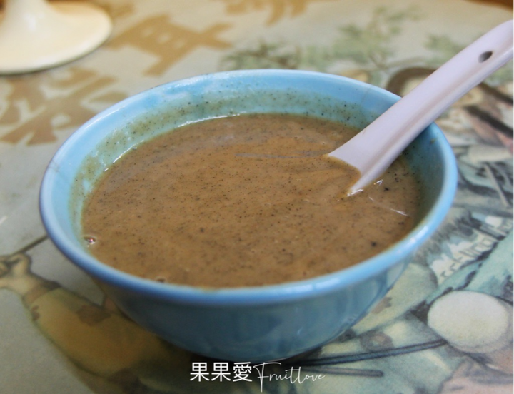 彰化美食-古色古香的百年宅邸古蹟裡，飄出充滿著麵茶的香氣