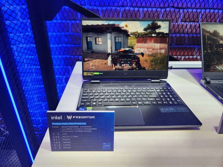 精銳盡出的科技盛會!2022 Intel Taiwan Open House