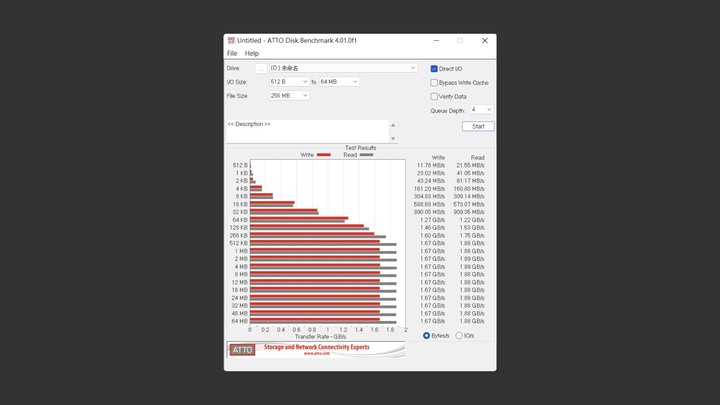 點我看大圖 Kingston XS2000 極速 USB3.2 Gen2 x2 20Gbps 卻有極致小巧體積。有機會與 Thunderbolt 一戰?