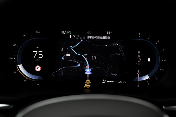 目光所至、心之所向,駕著XC60 B5逐風踏浪