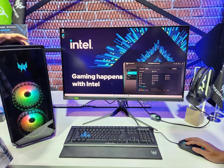 精銳盡出的科技盛會!2022 Intel Taiwan Open House