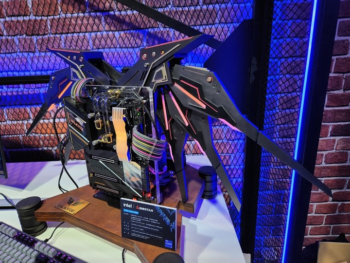 精銳盡出的科技盛會!2022 Intel Taiwan Open House