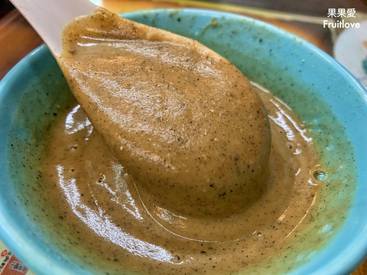 彰化美食-古色古香的百年宅邸古蹟裡，飄出充滿著麵茶的香氣