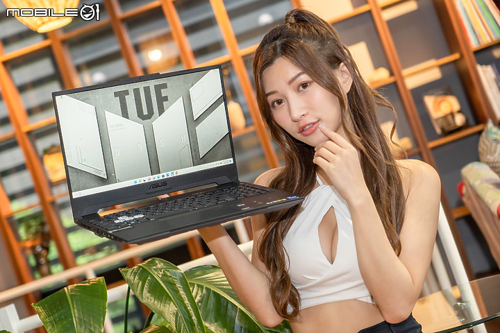 ASUS TUF DASH F15 (2022) 測試報告|延續輕薄優勢,遊戲效能大升級!