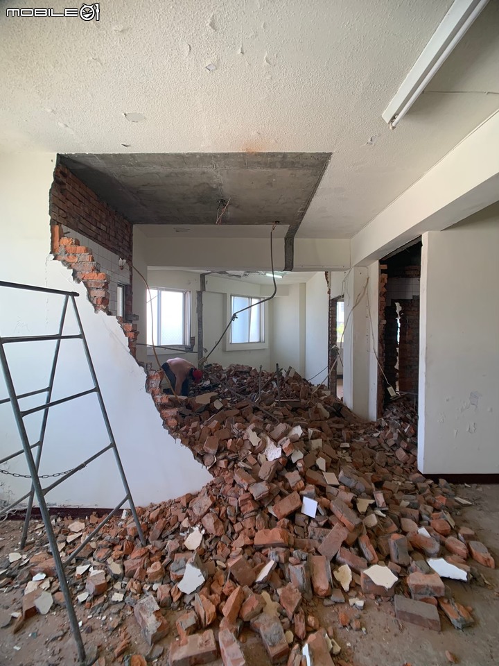 【開箱】台中40年老屋翻新 簡約乾淨小宅