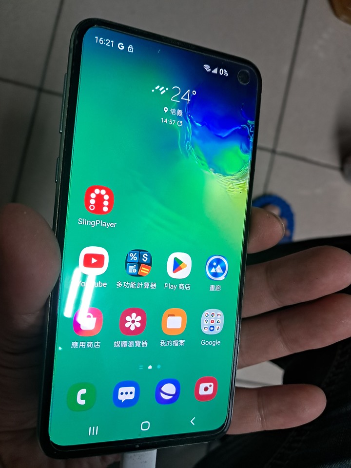 三星 S10e 使用超過三年電池終於壞了