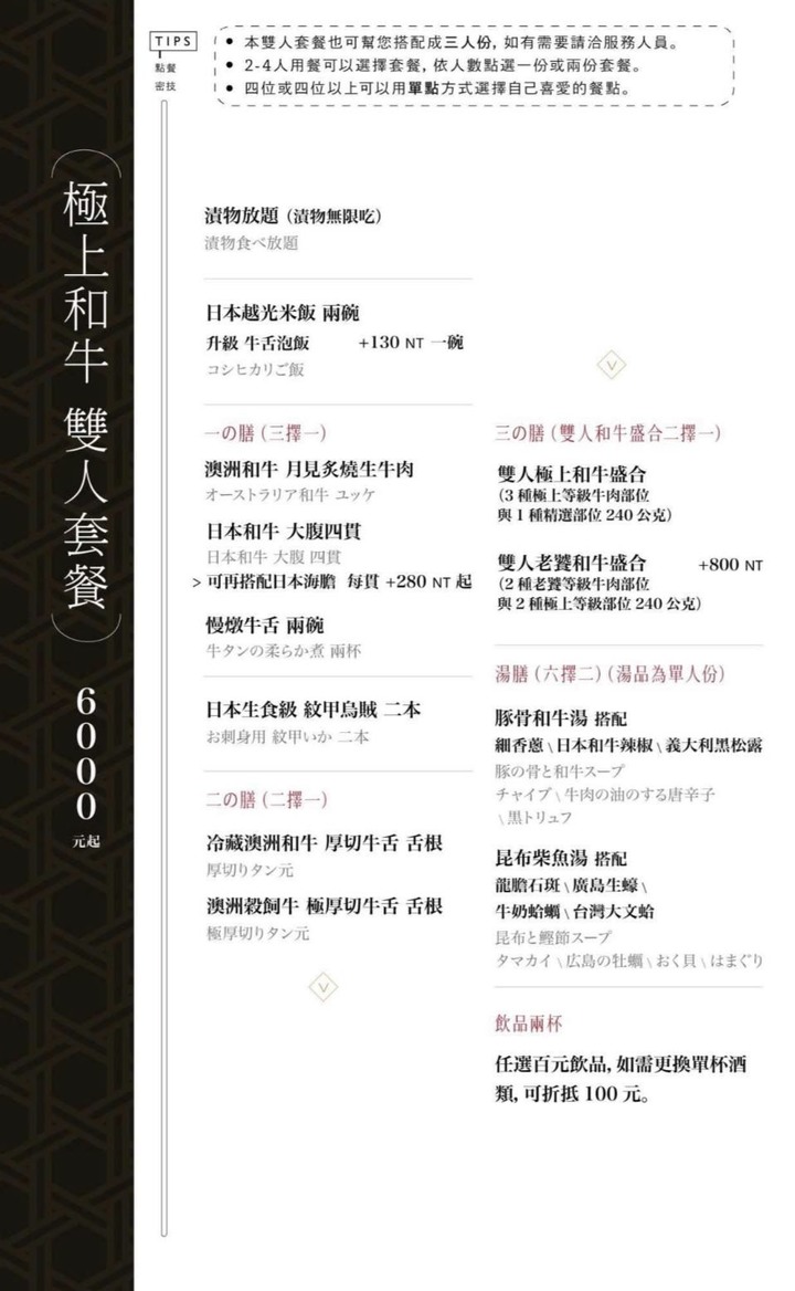 台中米其林餐盤推薦｜脂板前燒肉｜A5和牛｜隱藏版獨棟日式炭火燒肉店