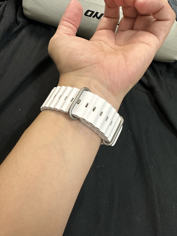 Ultra 錶帶使用感想