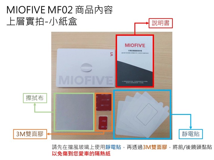 開箱｜【MIOFIVE】MF02 汽車行車記錄器 - 全台首創【台語播報】/ 前4K後2K畫質！ by地方爸爸 _ 2023.08.30_MIOFIVE原廠 新增 草屯富林路測速照相桿警示 科技執法照相點圖資