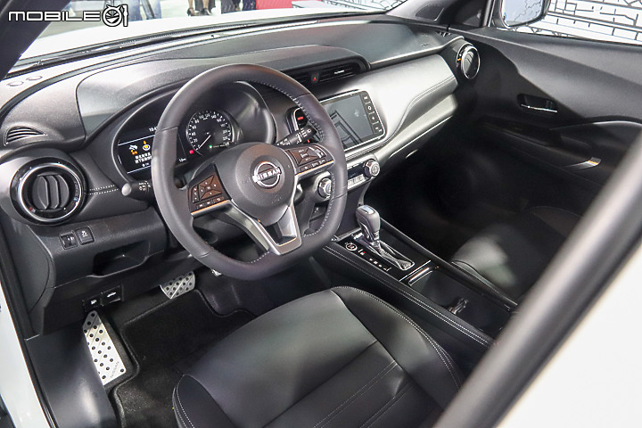 【採訪】Nissan Kicks 雙車型 79.9 / 83.5 萬元正式上市，同步推出「限時早鳥禮」兩萬元配件金優惠！