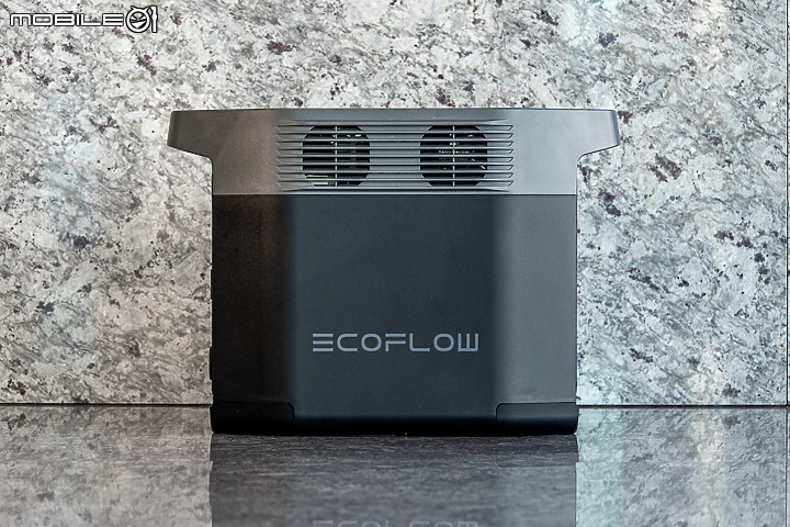 EcoFlow Delta 2 行動電源供應站 + 專用附加電池開箱｜更輕盈、耐用，功能也更豐富的進化版